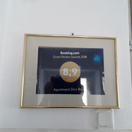 Apartment Don Bosco กราซ ภายนอก รูปภาพ